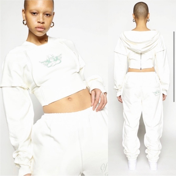 Boys Lie X Ariel matching set - Picture 1 of 14